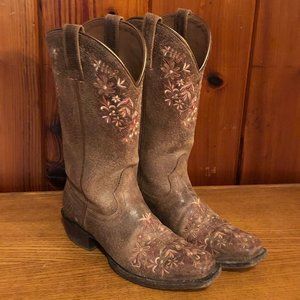 Ariat Ardent western boots